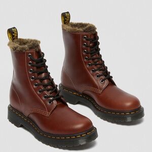 Dr. Martens Women's 1460 Serena Lined Boot